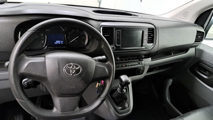 Zdjęcie przedmiotu: Toyota ProAce 2.0 CRD Long Active E6.2 3.1t