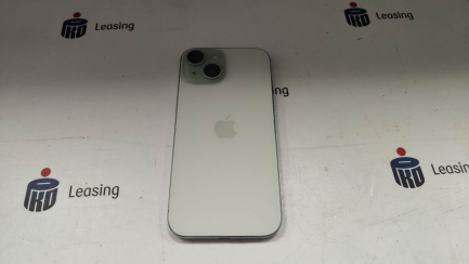 Zdjęcie przedmiotu: Telefon / Smartfon Apple iPhone 15 128GB zielony kod prod. MTP53PX/A