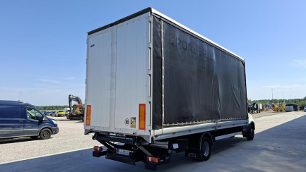 Zdjęcie przedmiotu: Iveco DAILY HI-MATIC E6e 7.2t