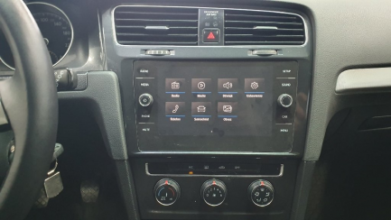 Zdjęcie przedmiotu: Volkswagen Golf Combi