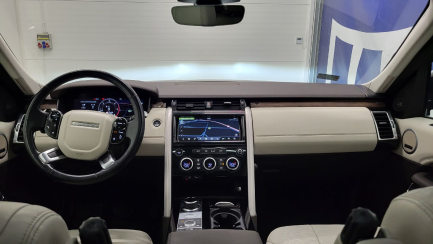 Zdjęcie przedmiotu: LAND ROVER Discovery V 2.0 SD4 HSE