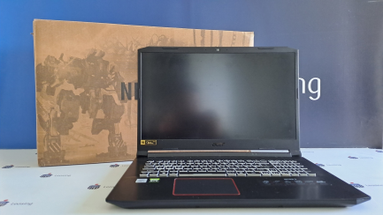 Notebook / Laptop 17,3" Acer Nitro 5 i7-10750H/32GB/512+1TB RTX3060 144Hz