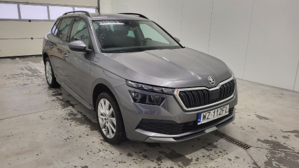 Zdjęcie przedmiotu: Skoda Kamiq 1.5 TSI Style