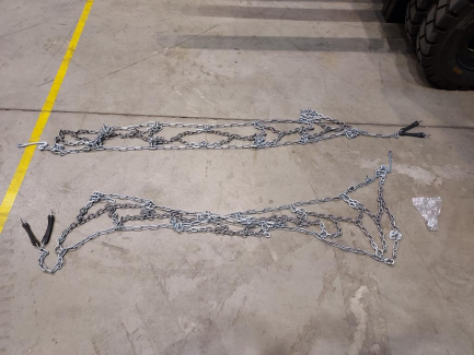 Zdjęcie przedmiotu: HANGCHA CPCD25-XW97F forklift with accessories