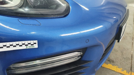 Zdjęcie przedmiotu: Porsche Panamera TURBO