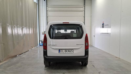 Zdjęcie przedmiotu: Citroen Berlingo 1.5 16V BlueHDi M Plus