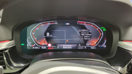 Zdjęcie przedmiotu: BMW 530i xDrive GPF M Sport sport-aut