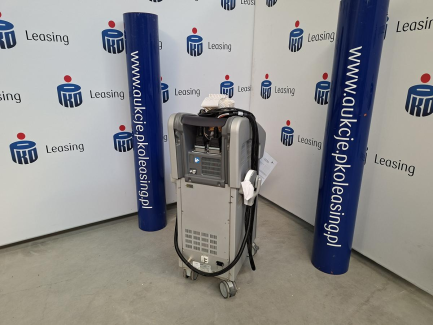 Zdjęcie przedmiotu: Медичний пристрій DEKA SCHWARZY, що використовує електромагнітні поля для нарощування м'язів та формування тіла