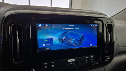 Zdjęcie przedmiotu: Mercedes-benz EVITO 60kWh