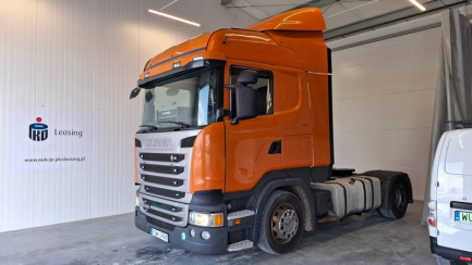 SCANIA R440 LA 4x2 HNA Highline SCR E5 19.0t