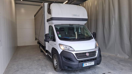 Zdjęcie przedmiotu: Fiat Ducato 35 2.3 M-jet E6d 3.5t L3
