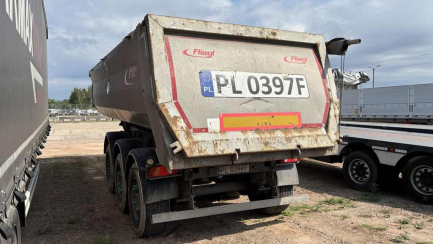 Zdjęcie przedmiotu: FLIEGL DHKS 350 35.0t Dump Steel