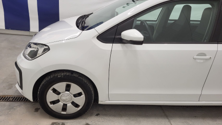 Zdjęcie przedmiotu: Volkswagen up! 1.0 move up! Oświadczenie o utracie DR
