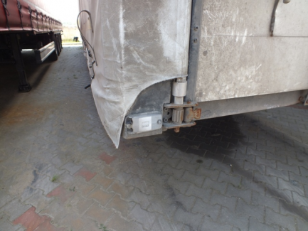 Zdjęcie przedmiotu: DAF LF FA 45.220 G08 4x2 Euro 5 + naczepa kurtynowa KONAR JG4