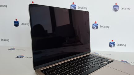 Zdjęcie przedmiotu: Laptop APPLE MacBook Air 2024 13.6" M3 16GB RAM 512GB SSD macOS Księżycowa poświata