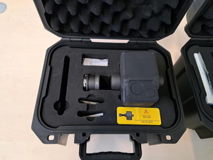 Zdjęcie przedmiotu: DJI MATRICE 300 RTK drone with equipment