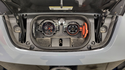 Zdjęcie przedmiotu: Nissan Leaf 40kWh N-Connecta Oświadczenie o utracie DR