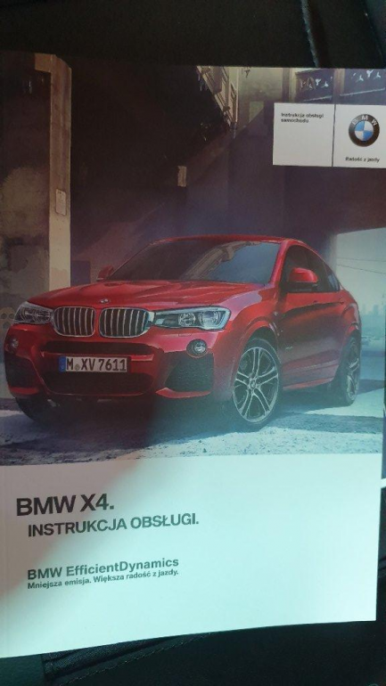 Zdjęcie przedmiotu: Bmw X4 Kombi  xDrive20d Edycja M Sport