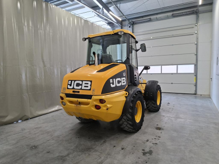 Zdjęcie przedmiotu: Ładowarka teleskopowa JCB TM 220