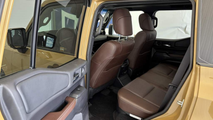 Zdjęcie przedmiotu: Toyota Land Cruiser 2.8 D-4D Executive Aut.