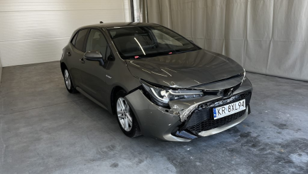 Zdjęcie przedmiotu: Toyota Corolla 1.8 Hybrid Comfort e-CVT Oświadczenie o utracie DR
