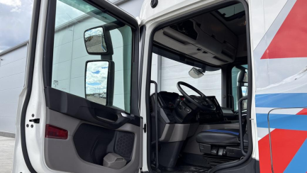 Zdjęcie przedmiotu: SCANIA P410 E6 26.0t Oświadczenie o utracie DR