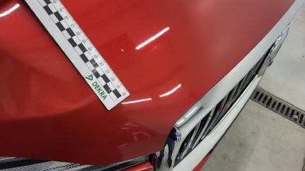 Zdjęcie przedmiotu: Volvo XC60 B5 D AWD Inscription aut Oświadczenie o zagubieniu DR