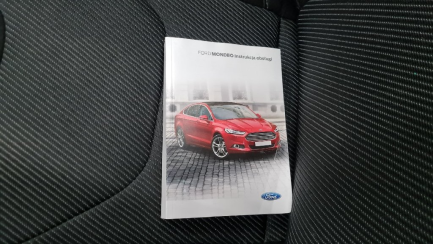 Zdjęcie przedmiotu: Ford Mondeo Hatchback 2.0 TDCi Titanium PowerShift