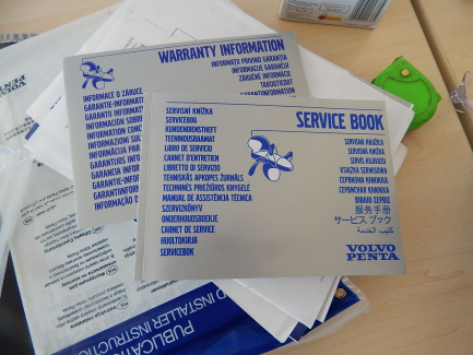 Zdjęcie przedmiotu: Jacht motorowy KEY LARGO 27 EFB