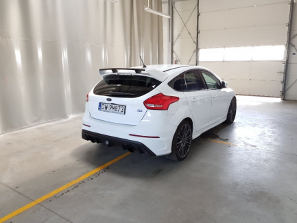 Zdjęcie przedmiotu: Ford Focus RS