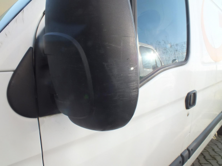 Zdjęcie przedmiotu: Opel Movano CDTI Euro 4 2463ccm - 100HP 3,3t 06-10