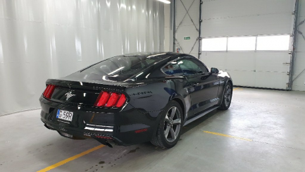 Zdjęcie przedmiotu: Ford Mustang Fastback 3.7 aut