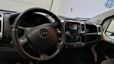 Zdjęcie przedmiotu: Opel Movano Heavy 2.2 Diesel E6d 3.5t L3 Edition