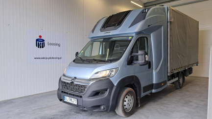 Citroen Jumper 35 2.0 BlueHDi 35+ L3 E6 3.5t