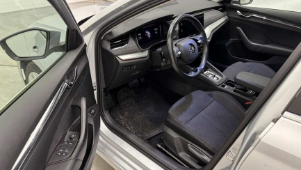 Zdjęcie przedmiotu: Skoda Octavia Kombi Style DSG 1.5 TSI e-Tec E6d