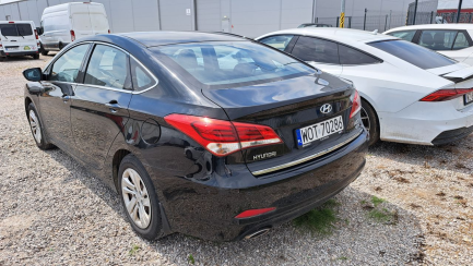 Zdjęcie przedmiotu: Hyundai I40 1.7 CRDi Classic Oświadczenie o utracie DR