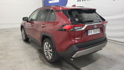 Zdjęcie przedmiotu: Toyota RAV4 2.5 Hybrid Executive 4x4