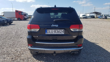 Zdjęcie przedmiotu: Jeep Grand-cherokee 3.0 CRD Summit