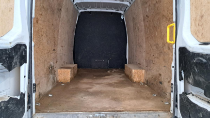 Zdjęcie przedmiotu: Iveco DAILY E6 3.5t H2 Hi-Matic Oświadczenie o utracie DR