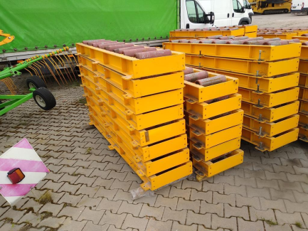 Zdjęcie przedmiotu: Roller track modules L-2000 (216 pcs.)