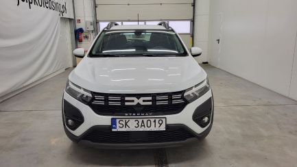 Zdjęcie przedmiotu: Dacia Sandero Stepway 1.0 TCe Expression LPG Brak dokumentów LPG