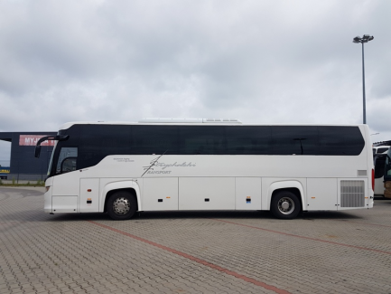 Zdjęcie przedmiotu: SCANIA HIGER TOURING Euro 6