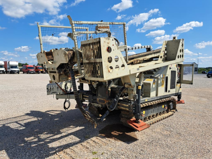 Zdjęcie przedmiotu: COMACCHIO GEO 601 Hydraulic Multi-Purpose Drilling Rig