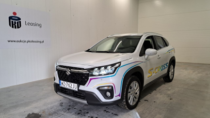 Suzuki S-Cross 1.4 SHVS Premium