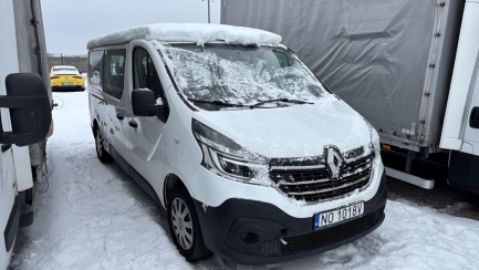 Zdjęcie przedmiotu: Renault Trafic 2.0 dCi E6d 3.1t L2 Pack Clim