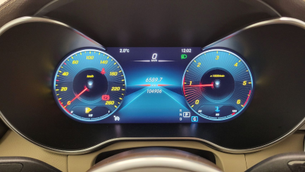 Zdjęcie przedmiotu: Mercedes-Benz GLC 200 d 4-Matic