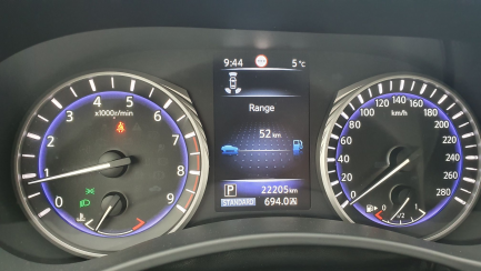 Zdjęcie przedmiotu: Infiniti Q60 3.0t AWD Sport aut