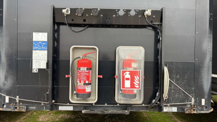 Zdjęcie przedmiotu: KOEGEL SN 24 CO24P90/910/13.95 Mega 35.0t 