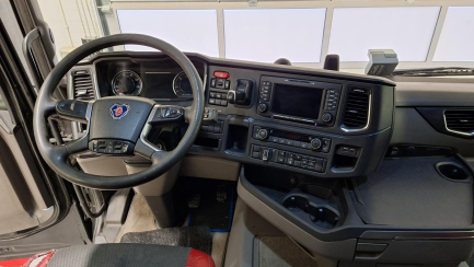 Zdjęcie przedmiotu: SCANIA R450 A 4x2 EB E6