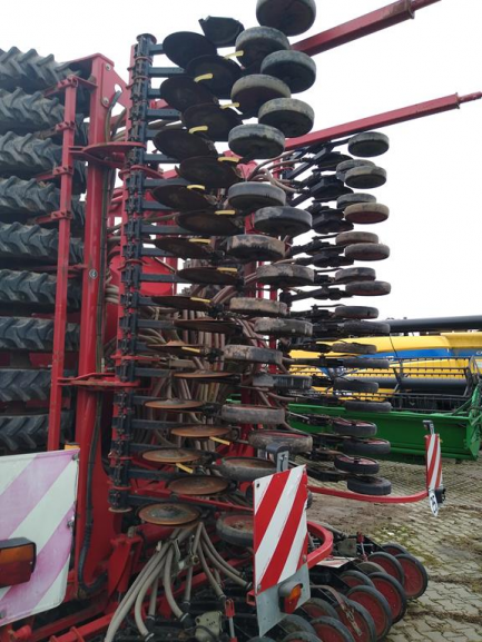 Zdjęcie przedmiotu: Combine seed drill HORSCH Maschinen GmbH Pronto 9 DC